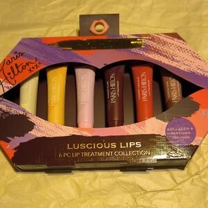 6 Piece Paris Hilton Lip Treatment Collection